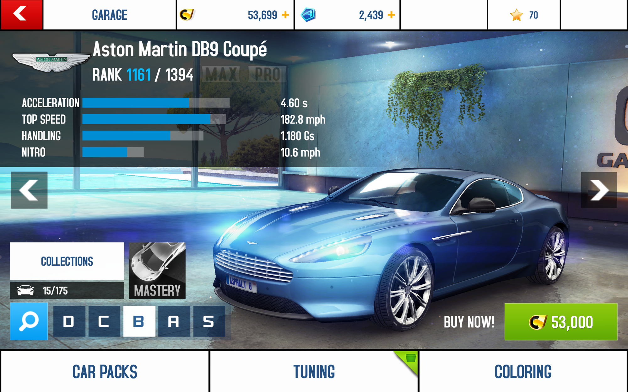 Aston martin db9 news