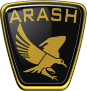 Arash logo 2006