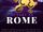 2020-09-01 Credits Heist: Rome