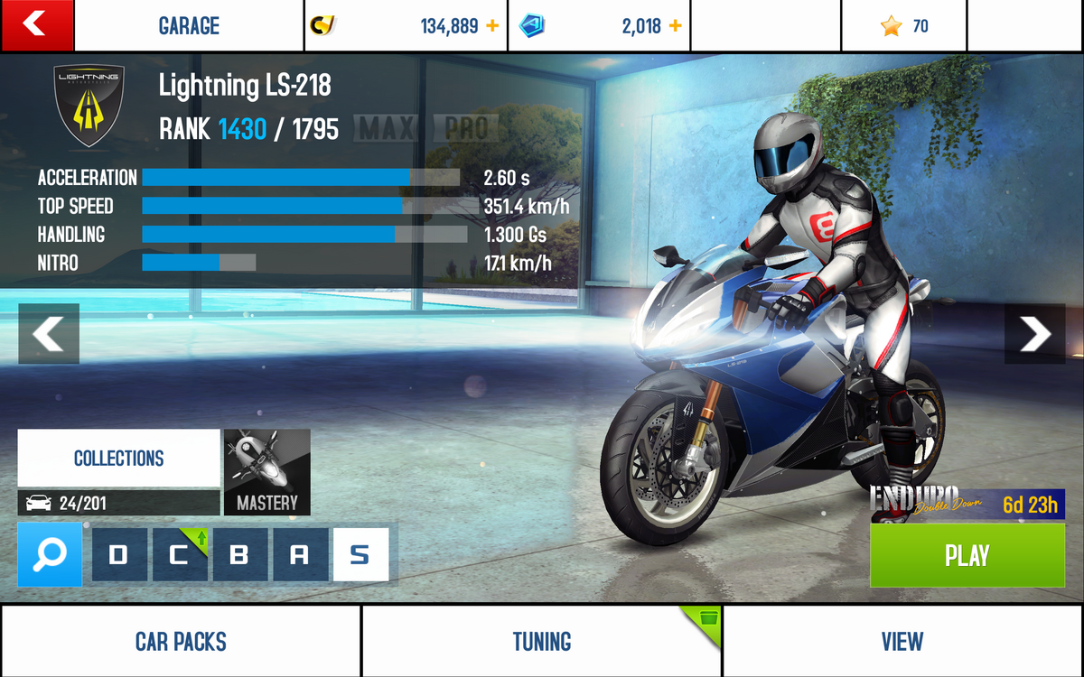 Lightning LS-218 | Asphalt Wiki | Fandom