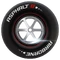 Tires full mclaren a8