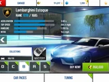 Lamborghini Estoque