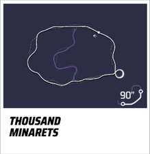 Thousand Minarets