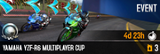 YZF-R6 MP Cup