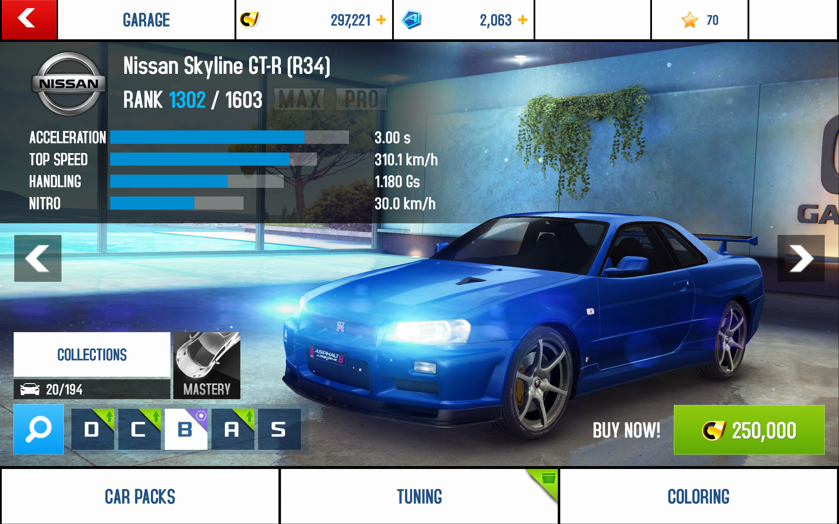 Nissan Skyline Gt R R34 Asphalt Wiki Fandom