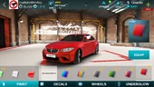 BMW M2 Polarized Matte Red as
