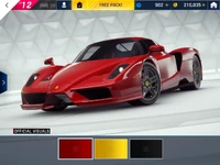 Rosso Corsa