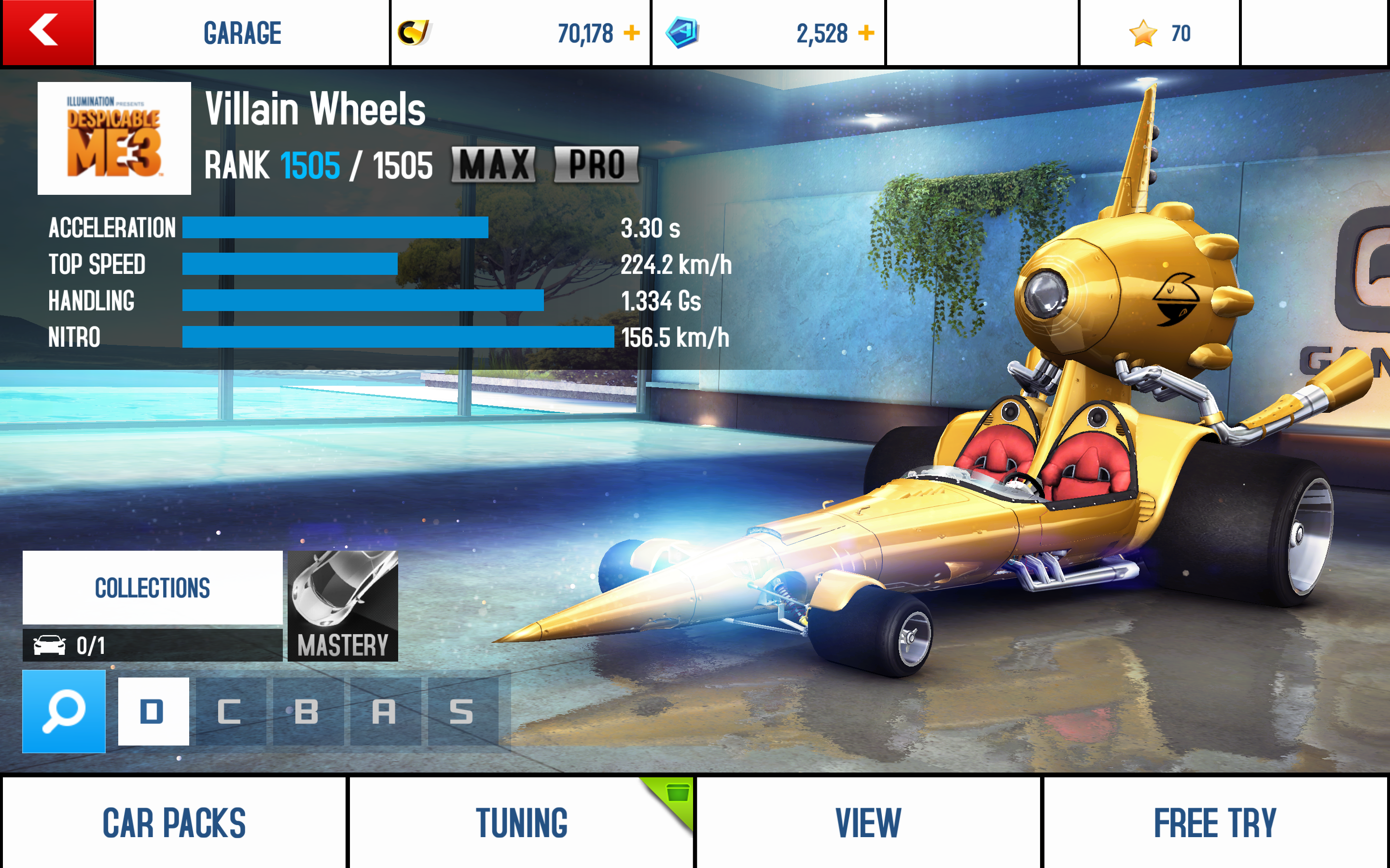 Despicable Me Villain Wheels Asphalt Wiki Fandom