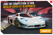 Mosler Super GT Assembly Cup Promo