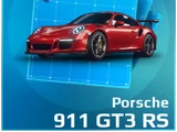 Porsche 911 GT3 RS Blueprint