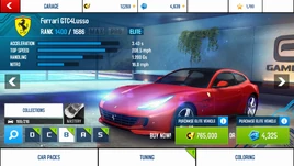 A8 GTC4L v3.5 prices
