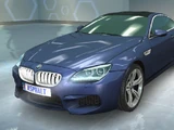 BMW M6 Coupe (F13)