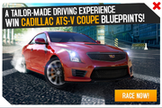 ATS-V Coupe MP Cup Promo