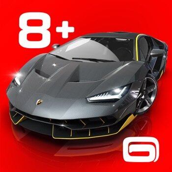 asphalt 8 app developer