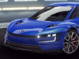 Volkswagen XL Sport Concept