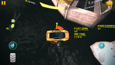 Flat Spin | Asphalt Wiki | Fandom