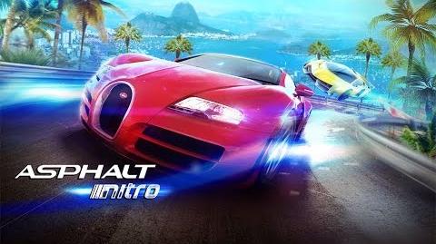 Asphalt Nitro Launch Trailer - 15MB of Pure Velocity!