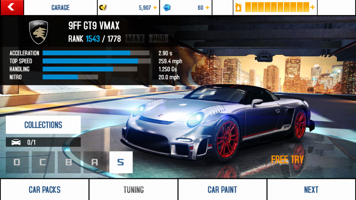 Garage Asphalt 8 Asphalt Wiki Fandom