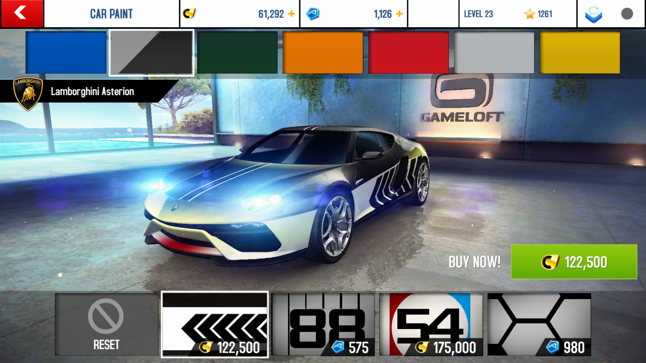 Lamborghini Asterion (decals) | Asphalt Wiki | Fandom