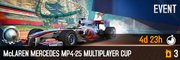 MP4-25 BP MP Cup