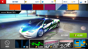 McLaren F1 XP-5 Decal 2