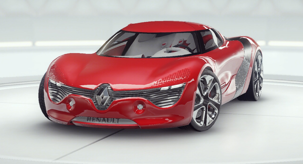 Renault DEZIR Concept