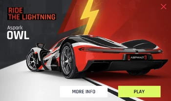 A9 Owl Special Event Promo