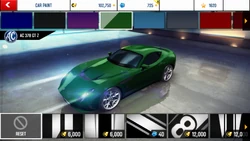 AC 378 GT Z (colors) | Asphalt Wiki | Fandom