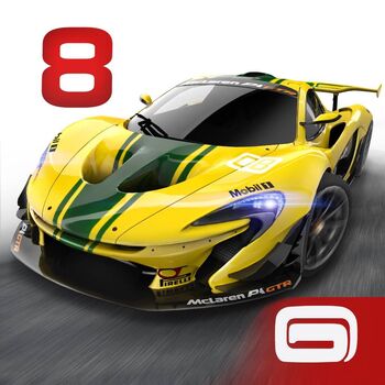 Asphalt 8