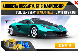 Hussarya GT Championship Promo