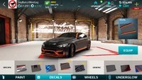 Race II BMW M4 GTS decal screenshot as.png (2.04 MB) Race II Sale value: 1,750 0.26 % · 0.12 % · 0.00 %