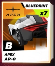ALU Apex AP-0 Blueprints