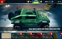 Green Digital camo Limited-Time Event
