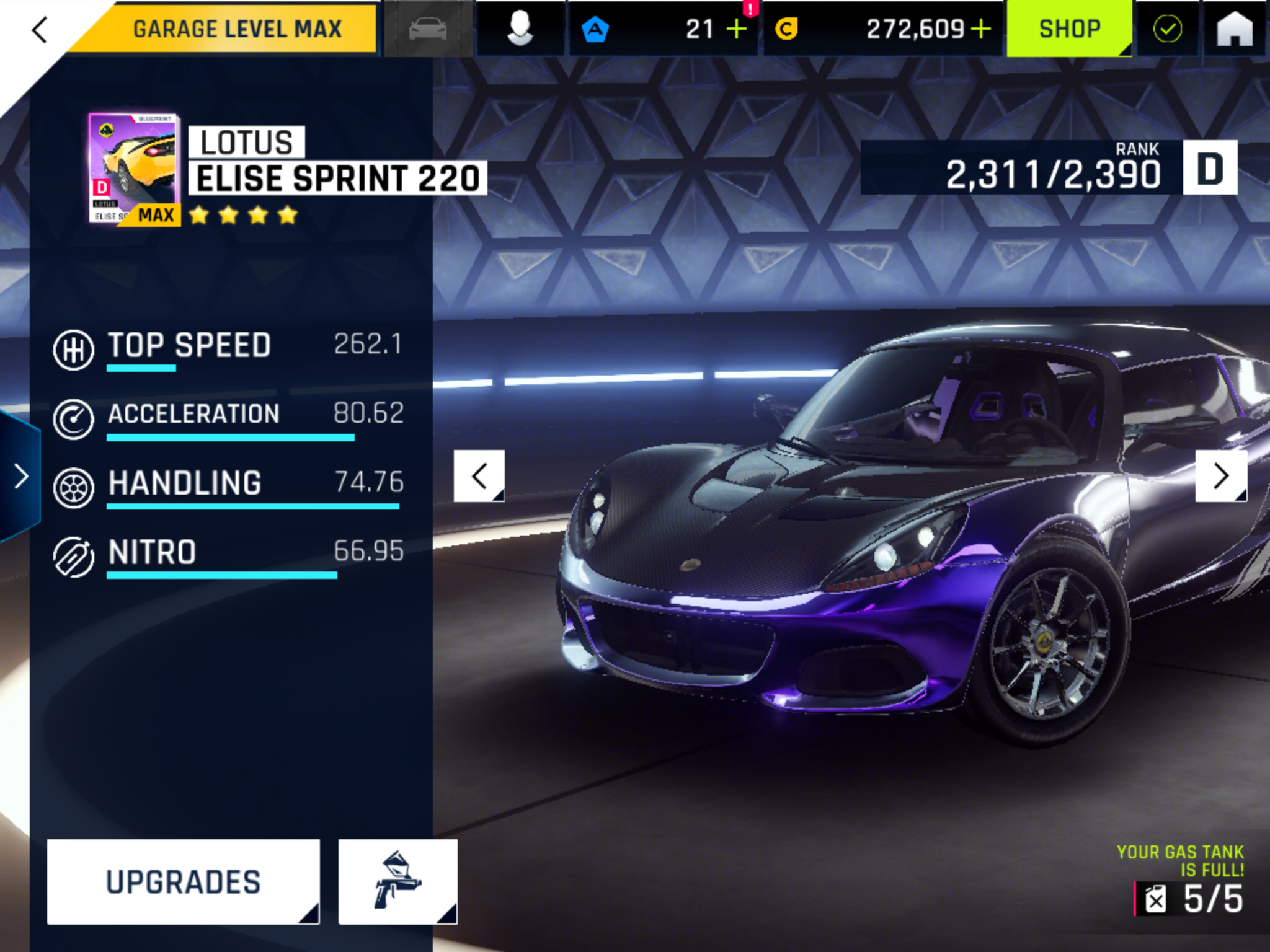 Asphalt 9: Legends - A maintenance is currently happening on the