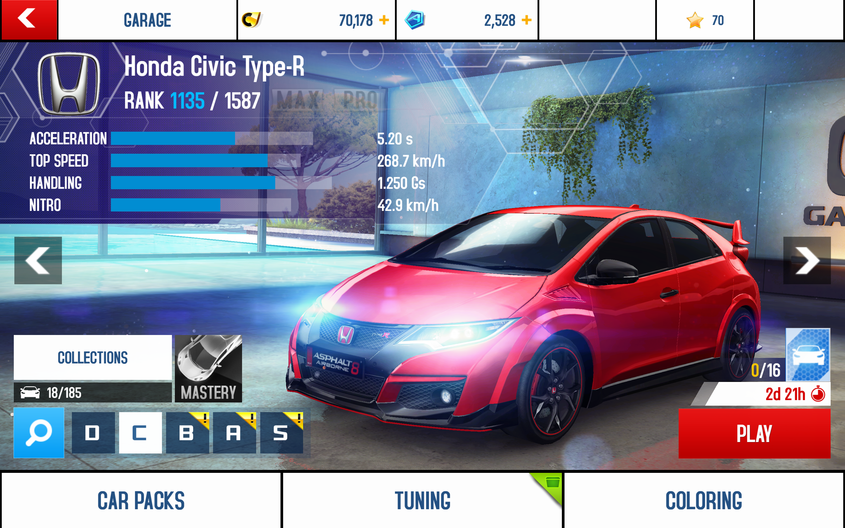 Honda Civic Type R Asphalt Wiki Fandom