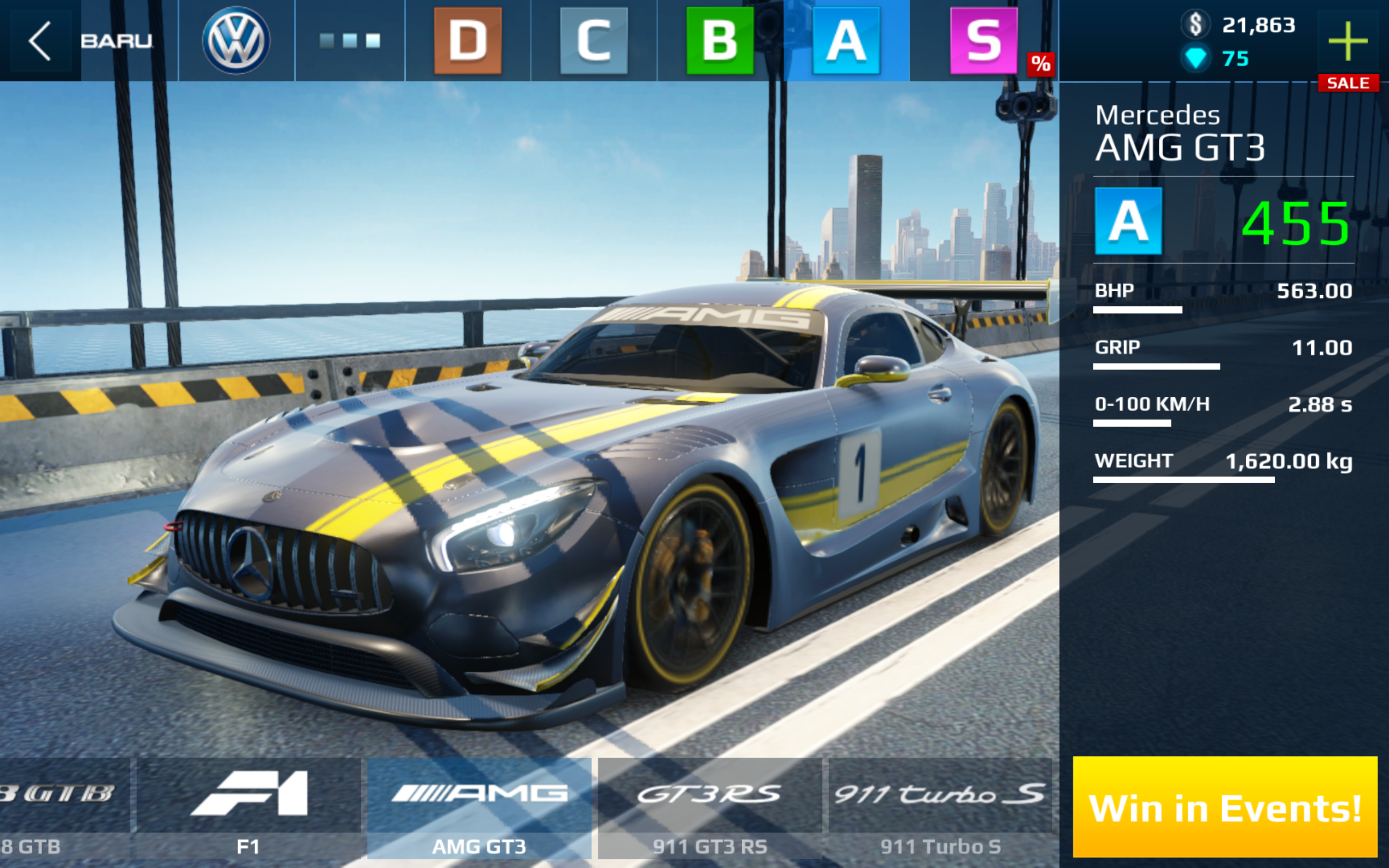 Mercedes Amg Gt3 Asphalt Wiki Fandom