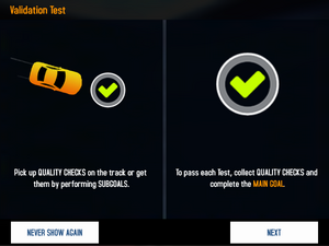 RD Check Point instructions