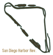 Track layout.