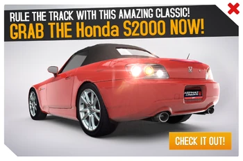 20160116 Honda S2000 ad