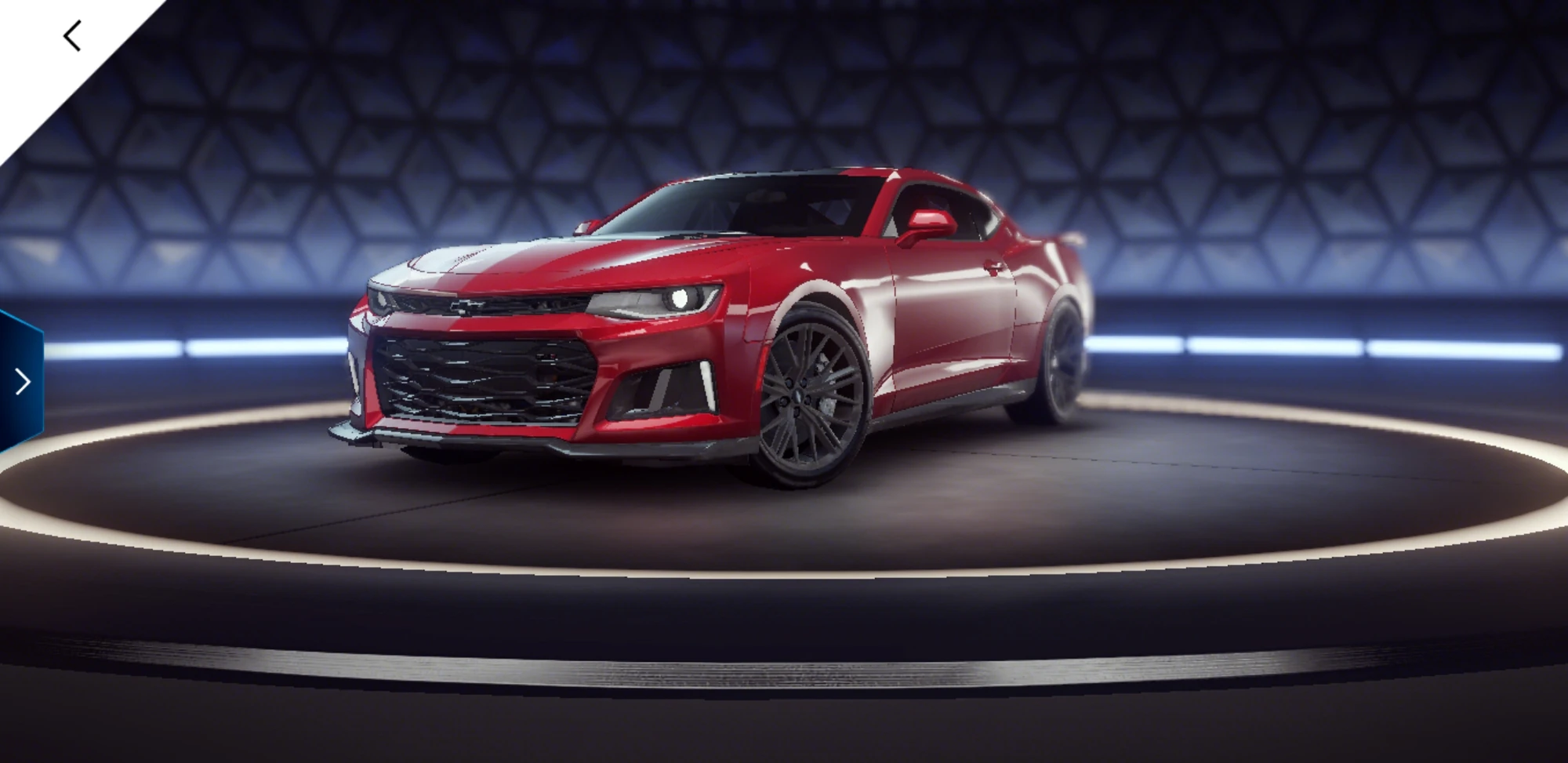 Chevrolet Camaro Zl1 50th Edition Customizable Asphalt 9 Legends Youtube