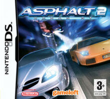 Asphalt Urban GT 2