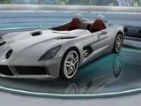 Mercedes-Benz SLR McLaren Stirling Moss