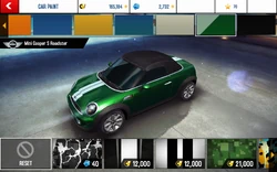 Mini Cooper S Roadster (colors) | Asphalt Wiki | Fandom
