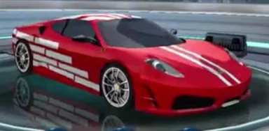 A6 F430 Scuderia