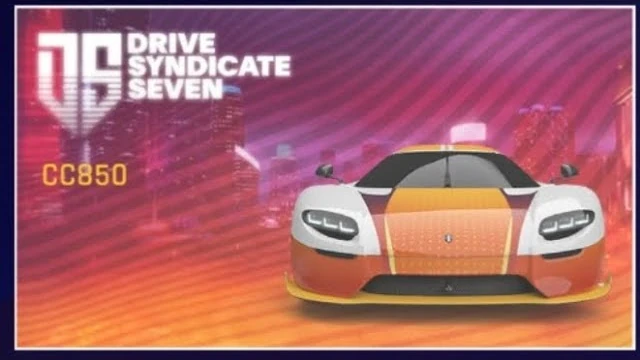 Koenigsegg CC850 (Drive Syndicate) | Asphalt Wiki | Fandom