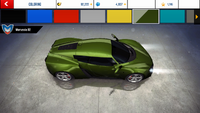 Oxford Green