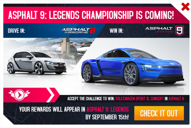 Cruise to Victory with Asphalt 9: Legends
