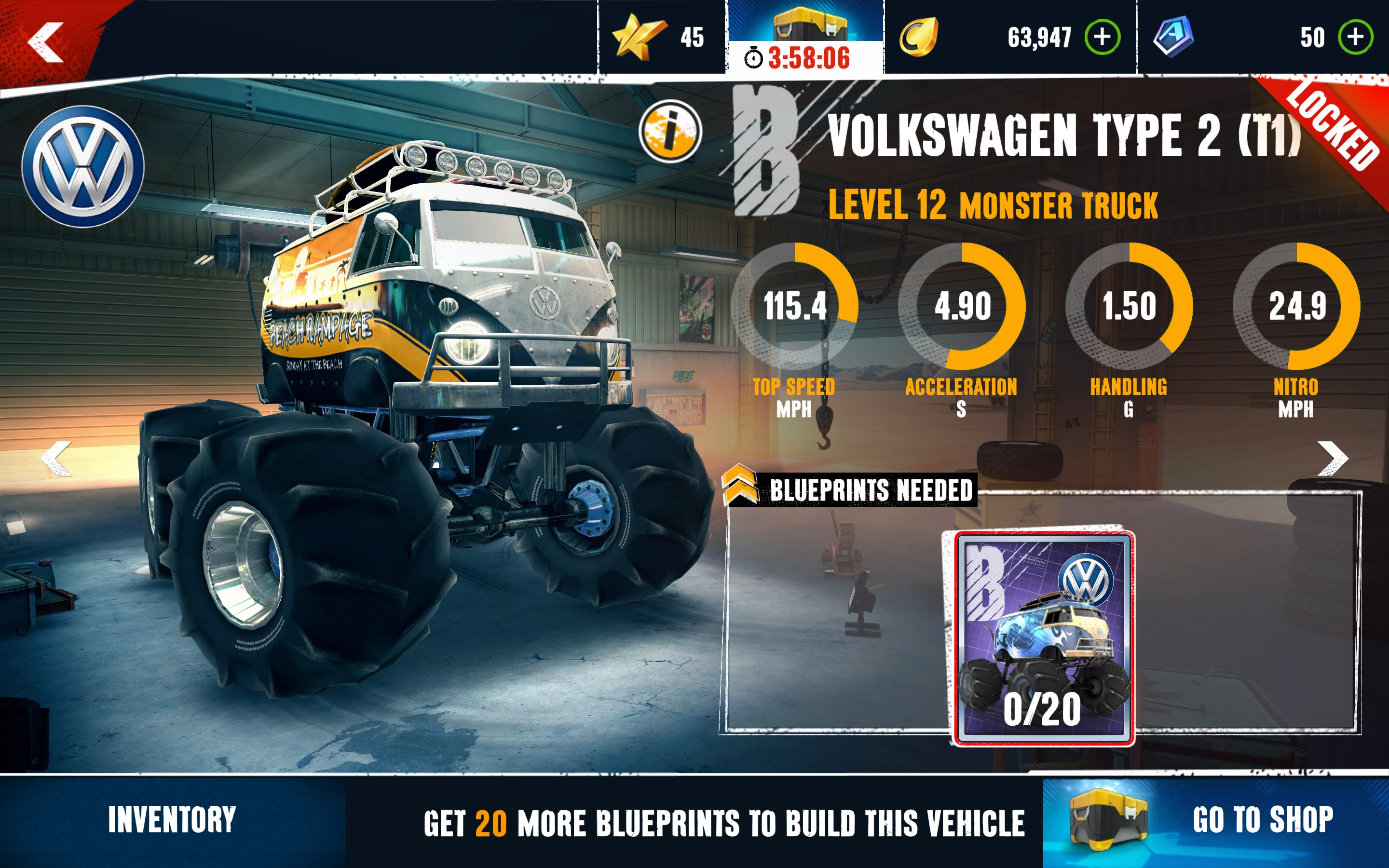 Volkswagen Type 2 T1 Asphalt Wiki Fandom