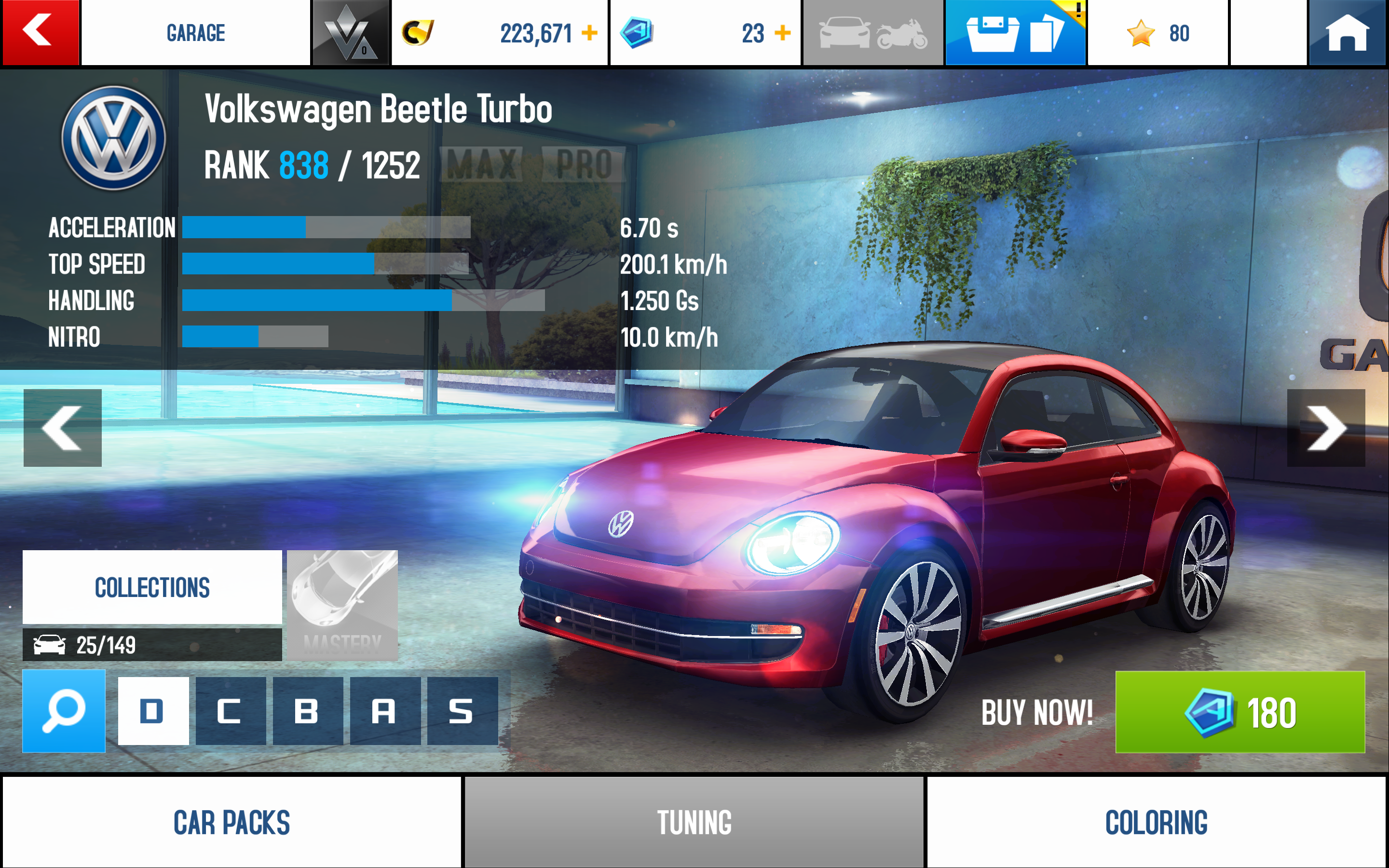 vw beetle gt legends