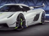 Koenigsegg Jesko